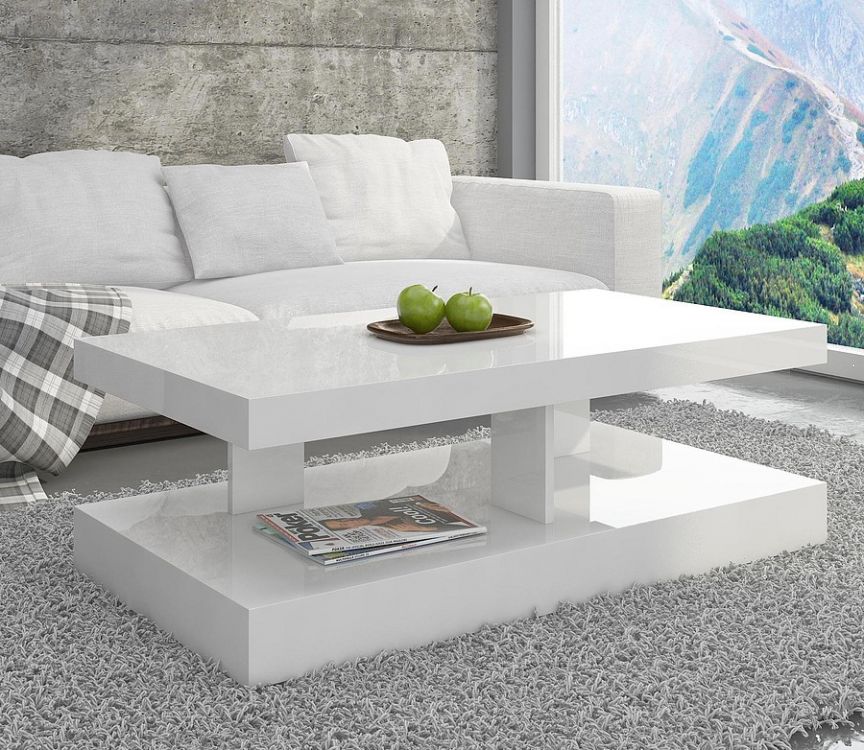 Stworzone specjalnie z myślą o spotkaniach towarzyskich – ławy kawowe